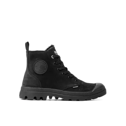 Zdjęcie Palladium Trapery Pampa Hi Zip Wl 05982-010-M Czarny