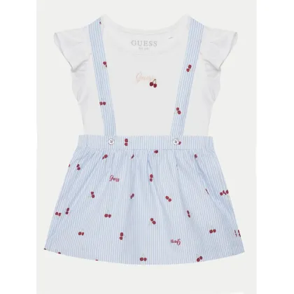 Zdjęcie Guess Komplet dziecięcy S5GG03 K6YW4 Biały Regular Fit