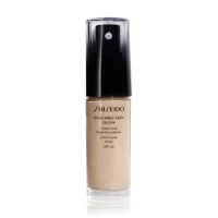 Zdjęcie Shiseido Synchro Skin Glow Luminizing SPF 20 Podkład w płynie 30 ml Nr. Golden 2