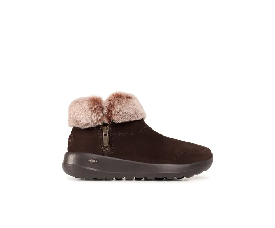 obrazek 1 Skechers Botki On The Go Joy 144003/CHOC Brązowy