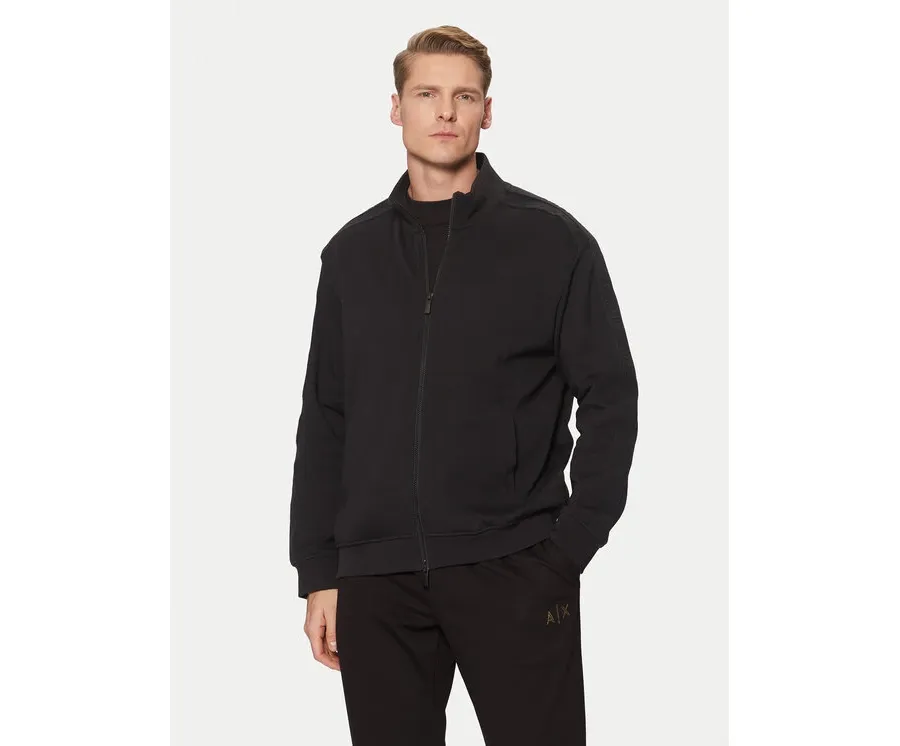 obrazek 1 Armani Exchange Bluza XM000311 AF10365 UC001 Czarny Regular Fit