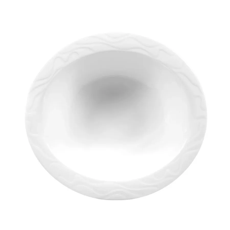 obrazek 3 Porcelanowa biała owalna miska 25x23 cm - Seltmann Weiden