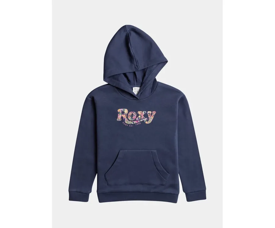 obrazek 1 Roxy Bluza Wildestdreamsha Otlr ERGFT03880 Granatowy Regular Fit