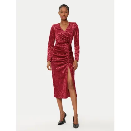 Zdjęcie Rinascimento Sukienka koktajlowa CFC0121946003 Czerwony Regular Fit