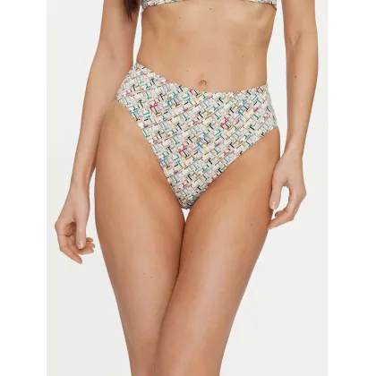 Zdjęcie Tommy Hilfiger Dół od bikini UW0UW05271 Kolorowy