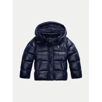 Zdjęcie Polo Ralph Lauren Kurtka puchowa 313940326001 Granatowy Regular Fit