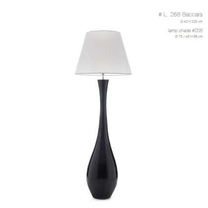 Picture Classic large lamp 225cm