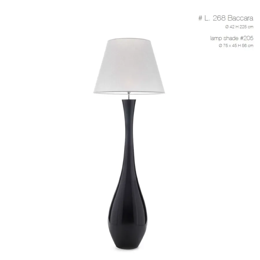 picture 1 Classic large lamp - 225cm