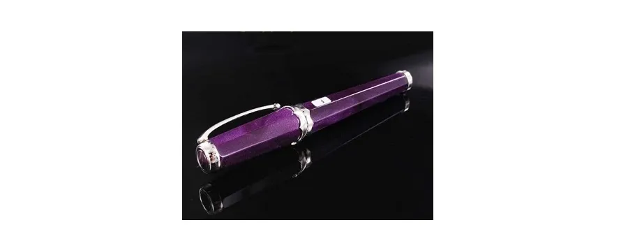obrazek 3 Purple Fountain Pen Piccola Montegrappa