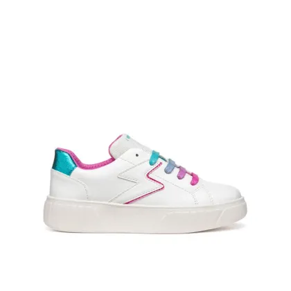 Zdjęcie Geox Sneakersy Mikiroshi J45DVA 0BCBN C0653 S Biały