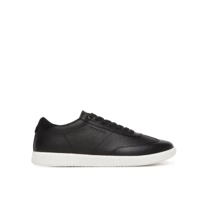Zdjęcie Calvin Klein Sneakersy Low Top Lace Up Tmbl Lth HM0HM01803 Czarny