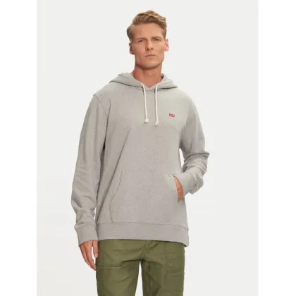 Zdjęcie Levi's® Bluza Original Housemark 34581-0047 Szary Regular Fit