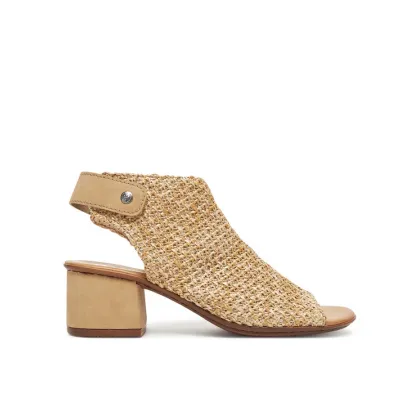 Zdjęcie Rieker Sandały 64670-60 Beżowy