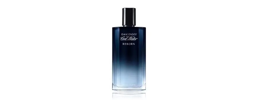 obrazek 1 Davidoff Cool Water Reborn men Woda toaletowa 125 ml