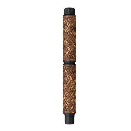 Zdjęcie Awangardowe Pióro wieczne Platinum Izumo Bamboo Weaving