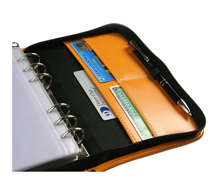 obrazek 7 Żółty organizer 