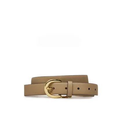 Zdjęcie Lauren Ralph Lauren Pasek Damski 412802952038 Brązowy LAUREN RALPH LAUREN