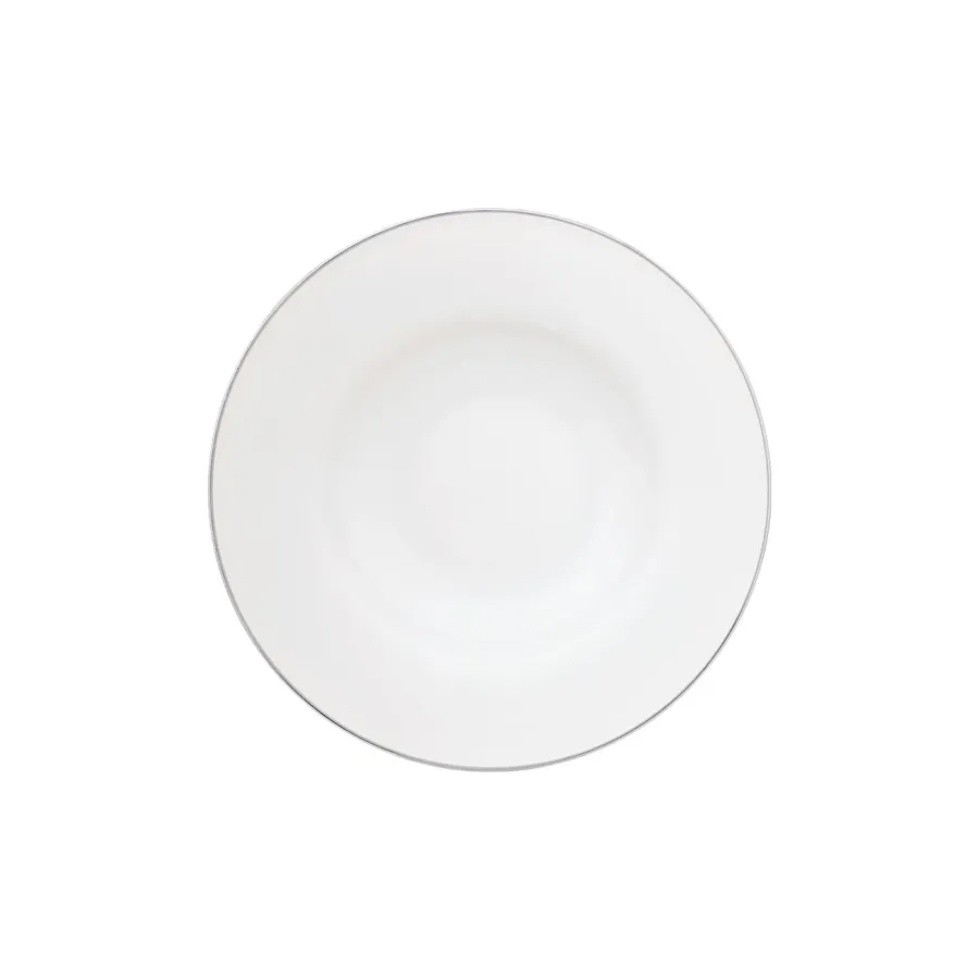 obrazek 1 Porcelanowy talerz do zupy z kolekcji Ballet PT - Porcel