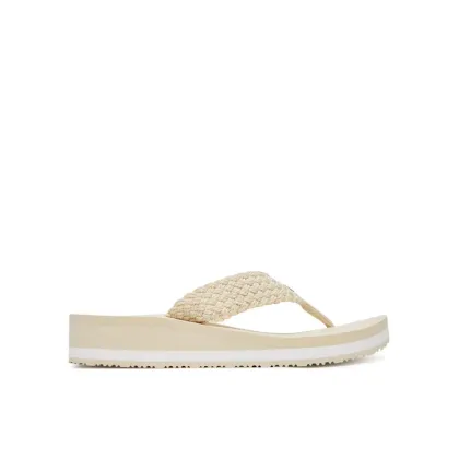 Zdjęcie Tommy Hilfiger Japonki FW0FW08737 Beżowy