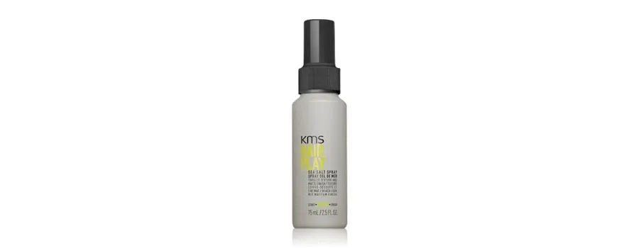 obrazek 1 KMS HairPlay Swe Salt Spray teksturyzujący 75 ml