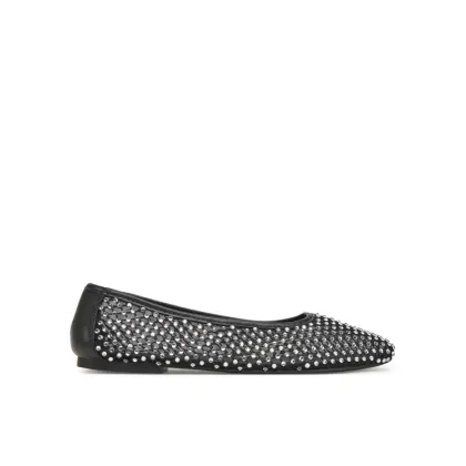 Zdjęcie Steve Madden Baleriny Auden SM11003566 Czarny