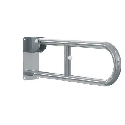 Zdjęcie Składana poręcz do stylowej łazienki – Stilhaus