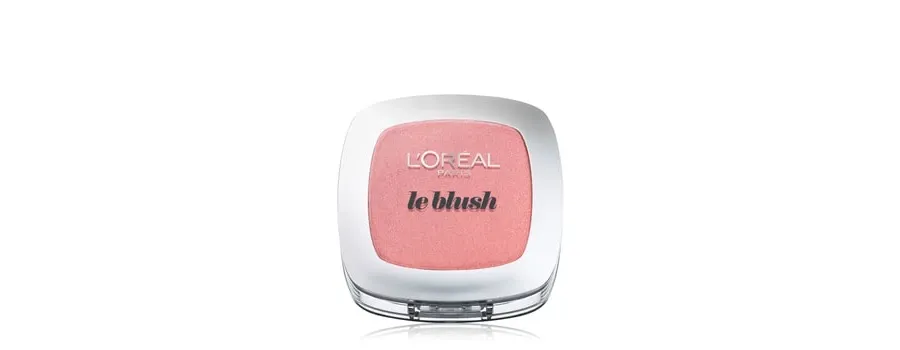 obrazek 1 L'Oréal Paris Perfect Match Le Blush Róż 5 g Nr. 90 - Lumiere Rose