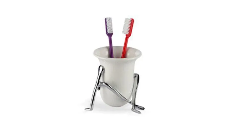 obrazek 2 Designerski pojemnik łazienkowy na szczoteczki - Mukul Goyal