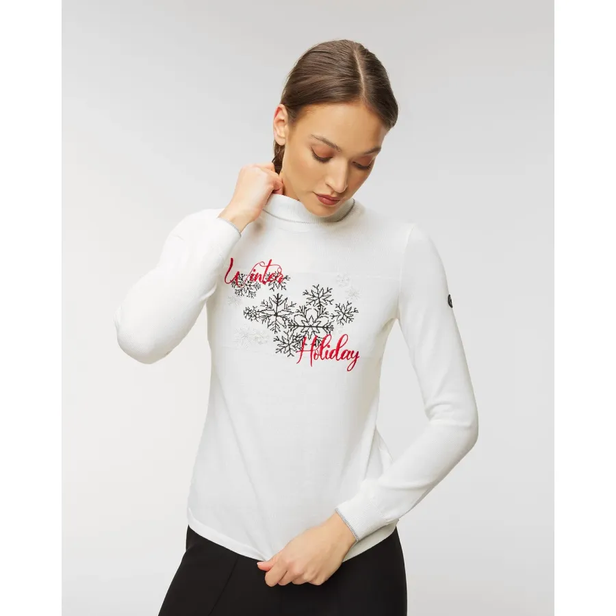 obrazek 1 Sweter Wełniany Newland