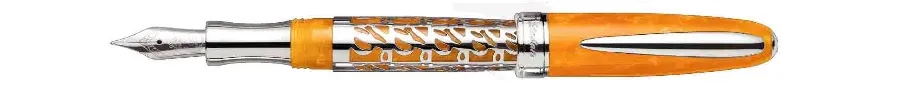 picture 1 MB-F300-SO Fountain pen STERLING SILVER 925