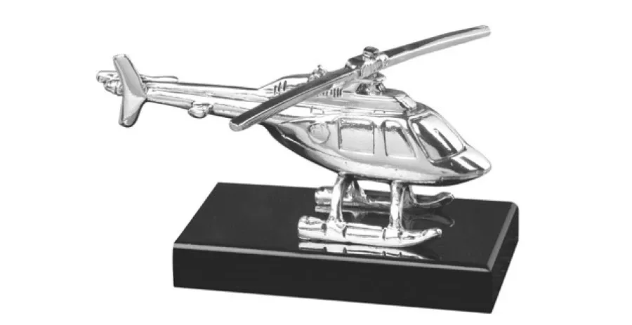 obrazek 1 Figurka - helikopter