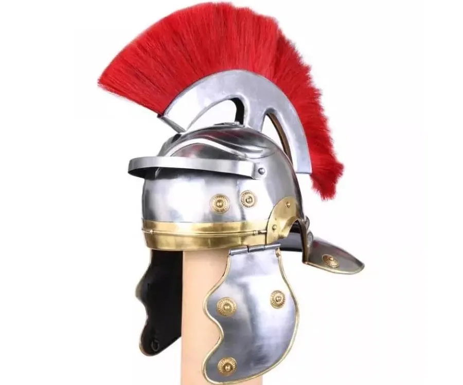 obrazek 2 Dekoracyjny hełm rzymski Gladius ze stojakiem