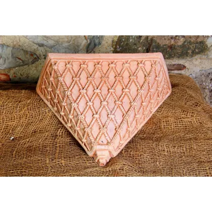 Zdjęcie Dekoracyjny kinkiet ścienny w stylu włoskim - Fornace Masini