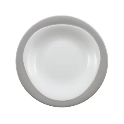 Zdjęcie Okrągły porcelanowy talerz na chleb 20 cm - Seltmann Weiden