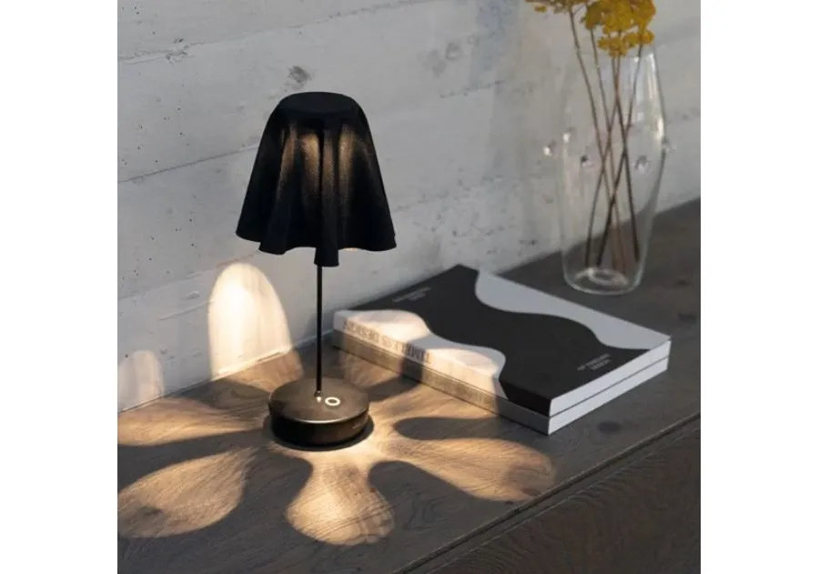 obrazek 6 Oryginalna lampa stołowa Swap