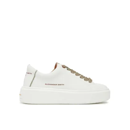 Zdjęcie Alexander Smith Sneakersy London High ALBBLHW 8405 Biały