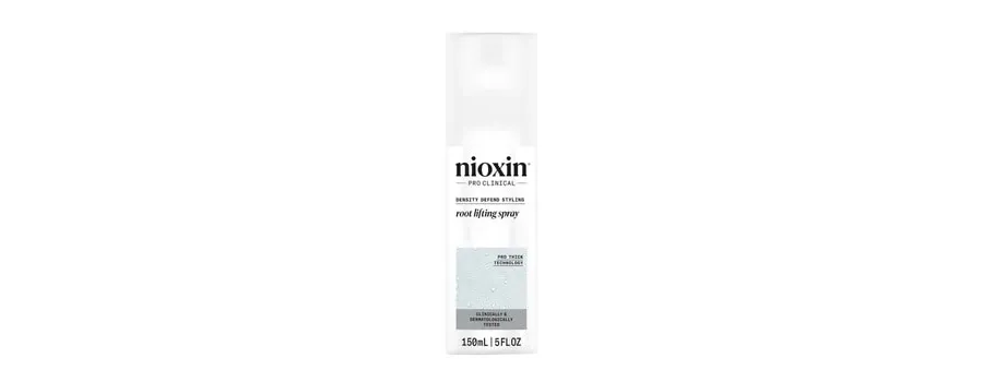 obrazek 1 Nioxin Density Defend Styling Root Lifting Thickening Spray do włosów 150 ml