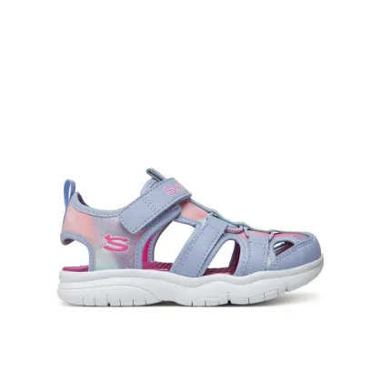 Zdjęcie Skechers Sandały Flex Splash-Daylight Shimmer 303276L/LVHP Fioletowy