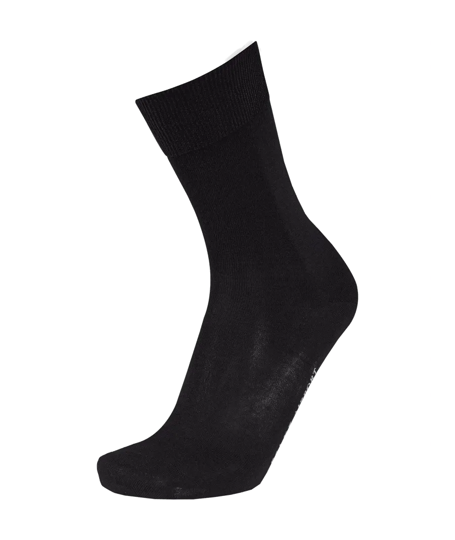 obrazek 1 Skarpety z mieszanki żywej wełny model ‘Airport Sock’