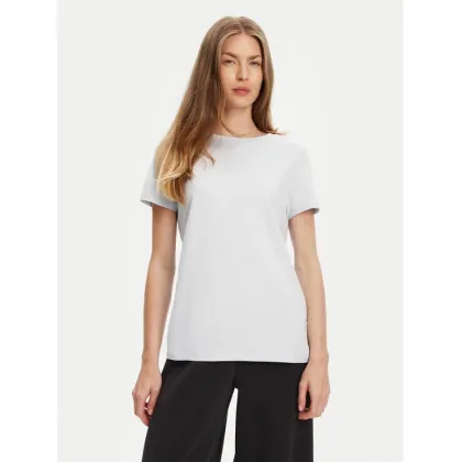 Zdjęcie Guess T-Shirt V3BI11 J1314 Błękitny Regular Fit