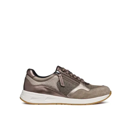 Zdjęcie Geox Sneakersy D Bulmya D36NQB 0LY2N C6226 Beżowy