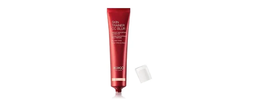 obrazek 1 KIKO Milano Skin Trainer CC Blur Krem CC 30 ml 01 Light