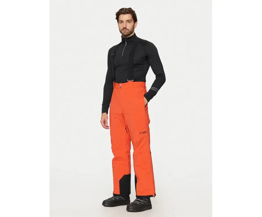 obrazek 1 Columbia Spodnie narciarskie Cirque Bowl™ 2088071 Czerwony Regular Fit