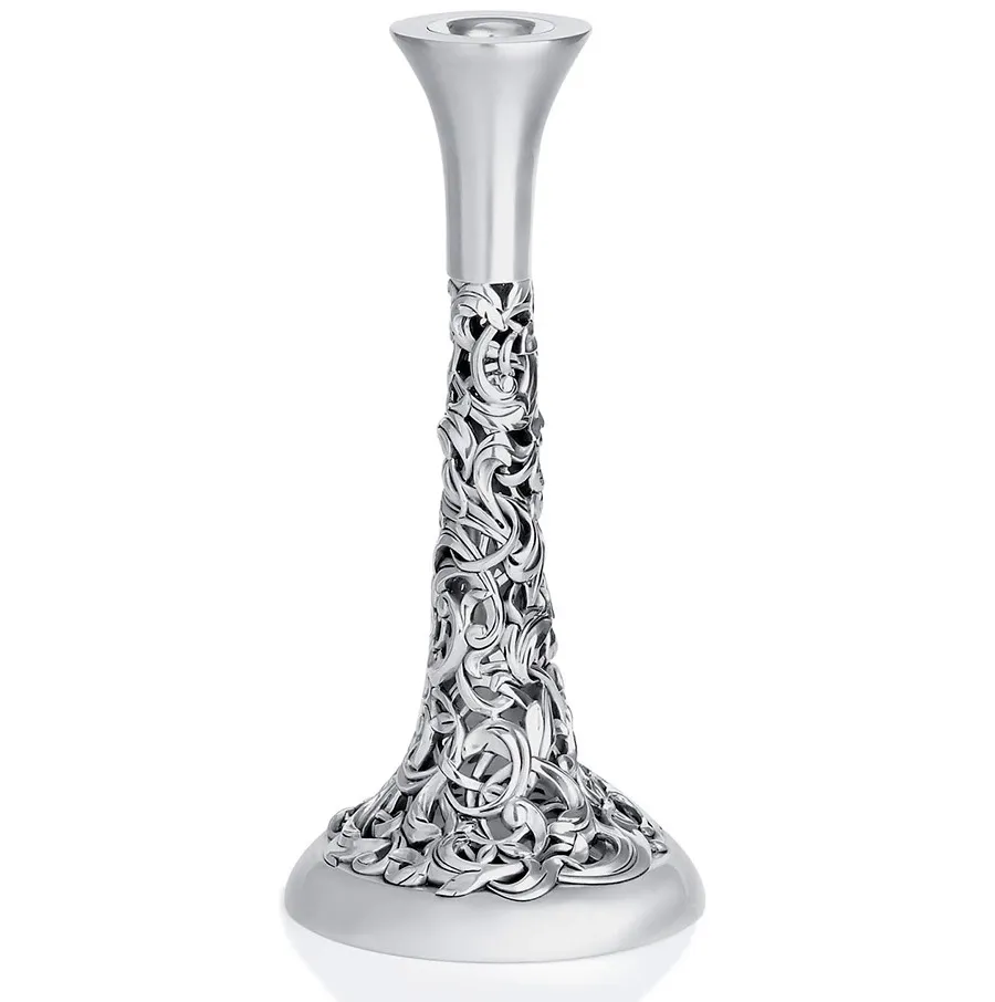 picture 1 Beautiful ornamental candlestick for one candle