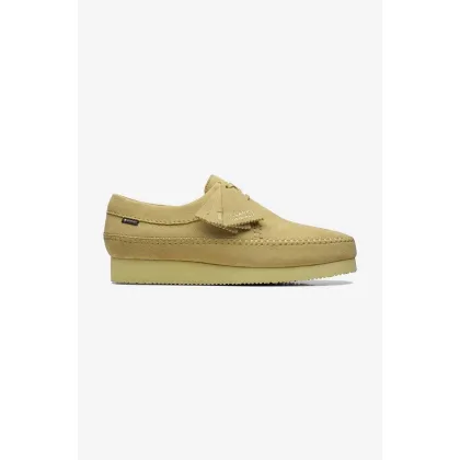 Zdjęcie Clarks Originals półbuty zamszowe Weaver GTX 26171485