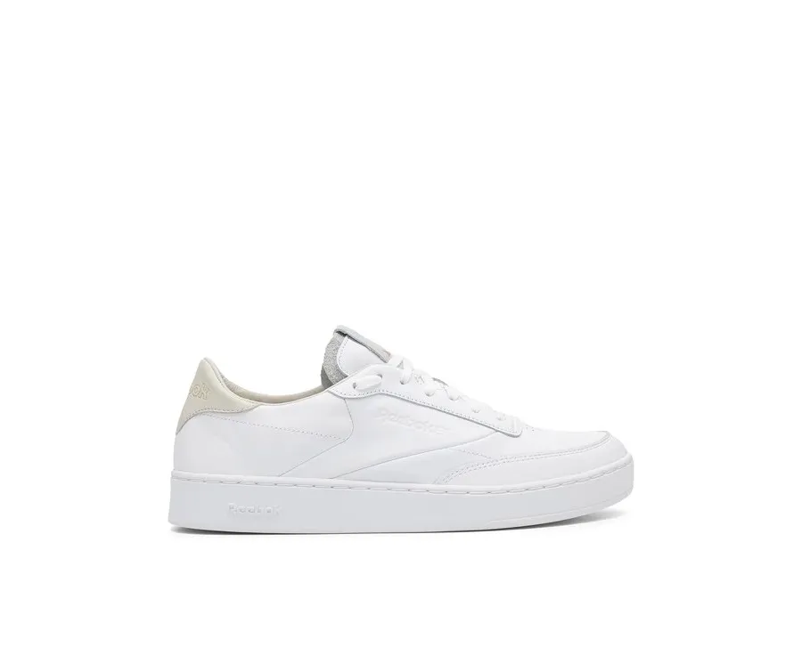 obrazek 1 Reebok Sneakersy Club C Clean GW5107 Biały