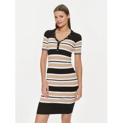 Zdjęcie Guess Sukienka codzienna Maia W4RK66 Z2Y72 Kolorowy Slim Fit