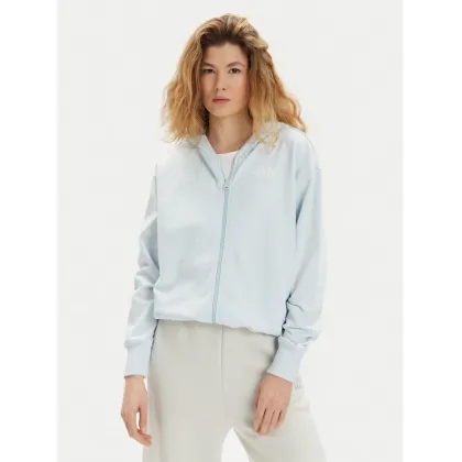 Zdjęcie The North Face Bluza Simple Dome NF0A87E3 Błękitny Regular Fit