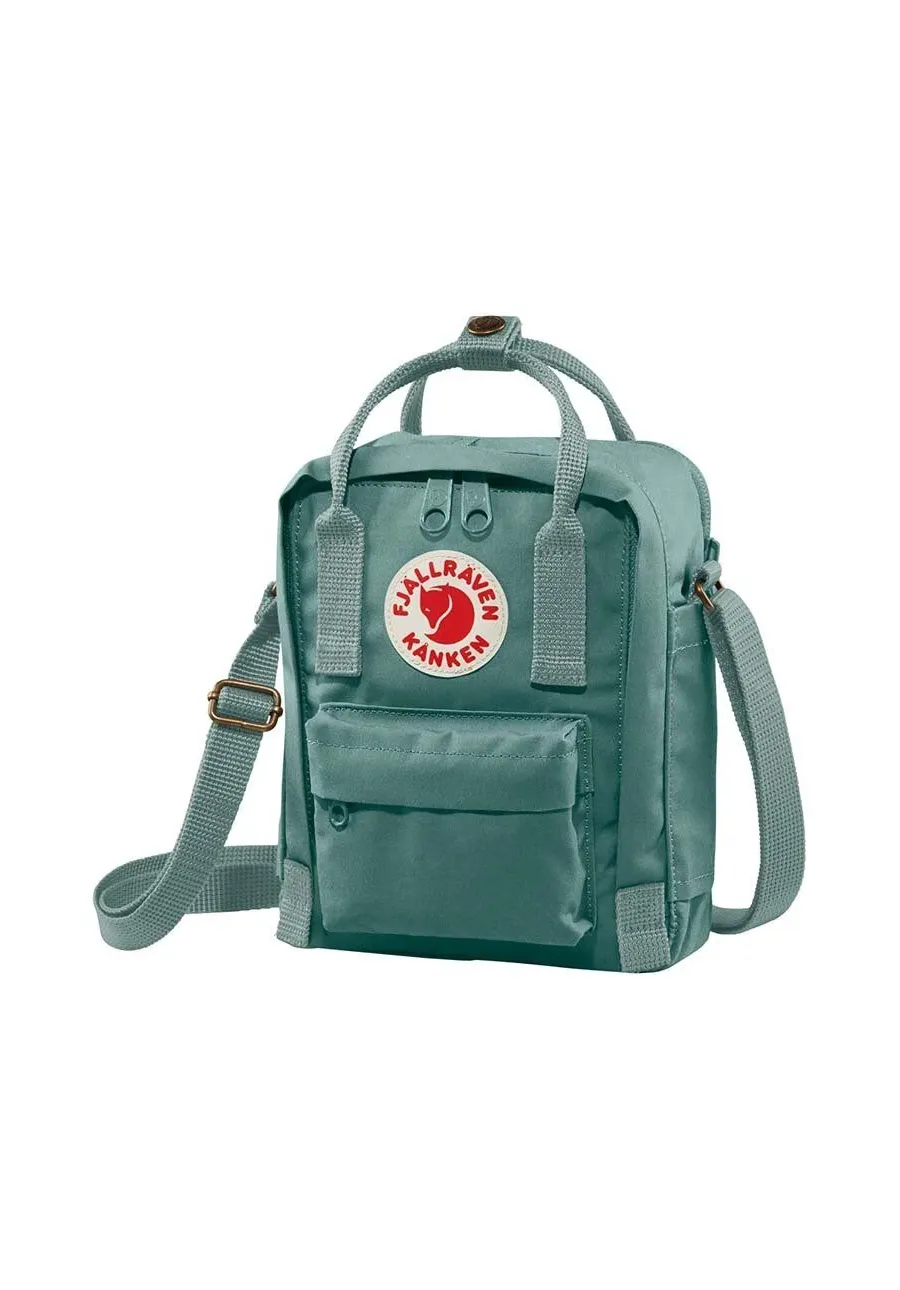 obrazek 1 Fjallraven saszetka Kanken Gear Bag kolor zielony F23797.664