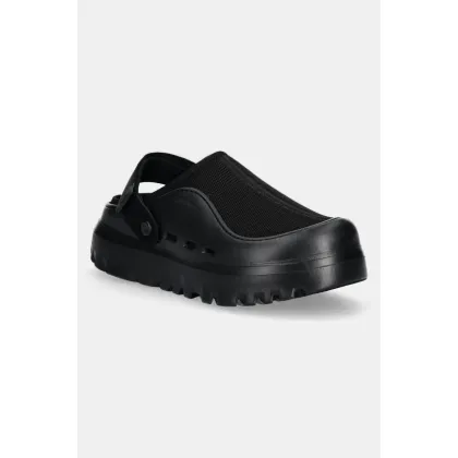 Zdjęcie UGG klapki Peakmod męskie kolor czarny 1166912-BLK